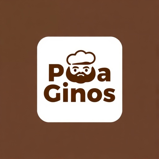 Papa Ginos logo